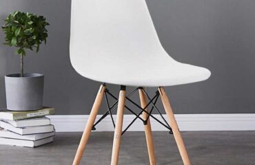 Plastic Eames Chair