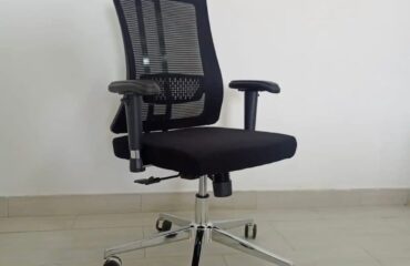 High-back Ergonomic Chair