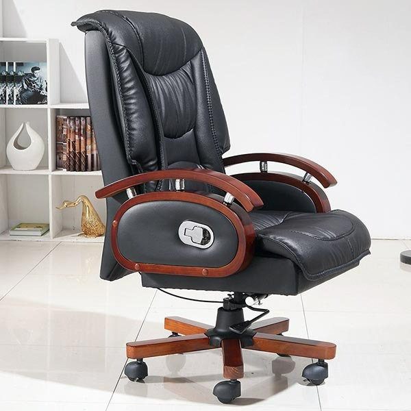 Director's Recliner Seat