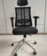 High-back Ergonomic Chair