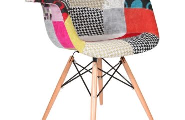 Patchwork Bisro Chair