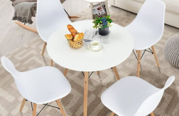 Green Eames Chair