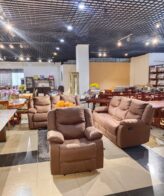 7-Seater Recliner Sofa Set