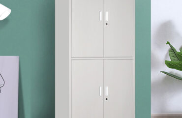 4 Door Metallic Cabinet