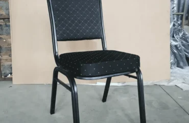Black Conference Chairs