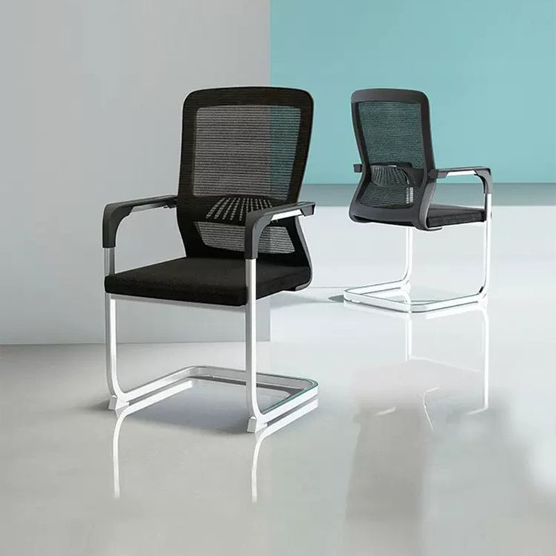 Mesh Visitor's Seat