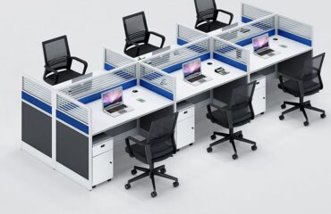 6 Way Workstation