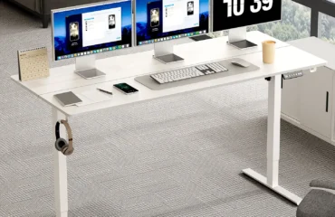 1.2m Electric Height Adjustable Desk