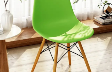 Green Eames Chair