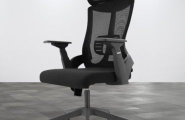 High Back Mesh Chair